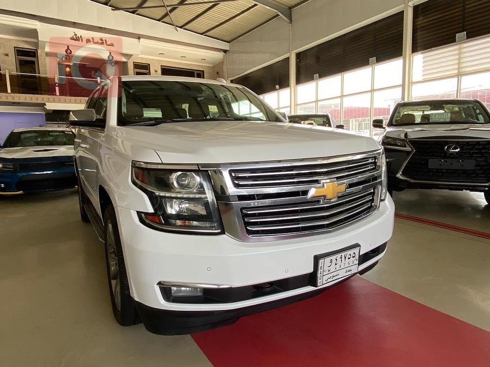 Chevrolet Tahoe